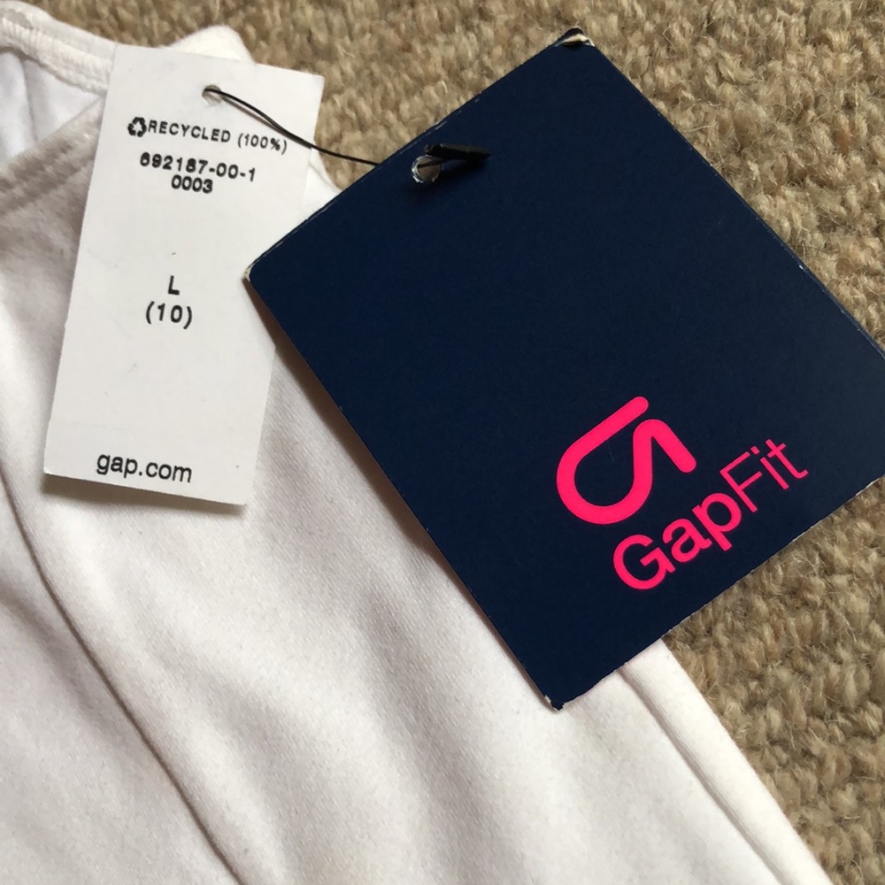 Lot of 2 Gap Fit Girls Ballet Leotard Bodysuits - Picture 3 of 6